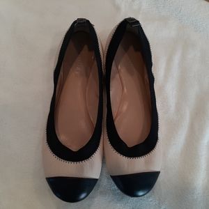 Banana republic flats